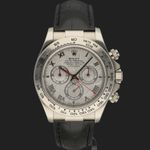 Rolex Daytona 116519 (2005) - 40mm Witgoud (3/8)