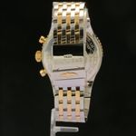 Breitling Montbrillant Légende C23340 (2012) - Brown dial 47 mm Gold/Steel case (5/5)