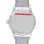 NOMOS Club Campus 712 (2026) - Grey dial 36 mm Steel case (6/7)