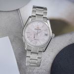 Grand Seiko Heritage Collection SBGA413 - (3/8)