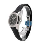 Patek Philippe Aquanaut 5164A-001 (2022) - Black dial 41 mm Steel case (3/8)
