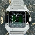 Cartier Santos WSSA0062 - (4/8)