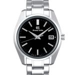 Grand Seiko Heritage Collection SBGP003 (2024) - Black dial 41 mm Steel case (1/3)