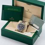 Rolex GMT-Master II 126710BLNR (2021) - Zwart wijzerplaat 40mm Staal (5/5)