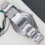 Rolex Explorer 214270 (2020) - Black dial 39 mm Steel case (6/8)