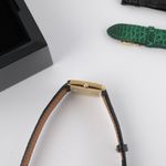 Piaget Protocole 90155 (Onbekend (willekeurig serienummer)) - Zwart wijzerplaat 26mm Geelgoud (7/8)