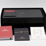 Omega Seamaster Diver 300 M 210.22.42.20.01.004 (Unknown (random serial)) - Black dial 42 mm Steel case (7/8)