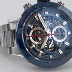 TAG Heuer Carrera Calibre HEUER 01 CAR201T.BA0766 - (4/8)