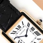 Cartier Tank Solo W5200002 - (3/8)