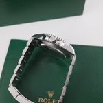 Rolex Submariner Date 116610LN (2018) - Zwart wijzerplaat 40mm Staal (6/8)