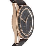 Omega Seamaster 300 234.92.41.21.10.001 (Unknown (random serial)) - Brown dial 41 mm Rose Gold case (7/8)