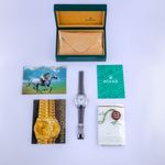 Rolex Datejust 36 16234 (1993) - 36mm Staal (8/8)