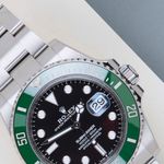 Rolex Submariner Date 126610LV (2026) - Zwart wijzerplaat 41mm Staal (3/8)