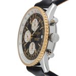 Breitling Old Navitimer D13022 (1995) - 41 mm Steel case (6/8)