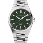 Frederique Constant Highlife FC-303GRS3NH6B (2026) - Green dial 39 mm Steel case (1/1)