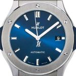 Hublot Classic Fusion Blue 511.NX.7170.LR - (2/4)