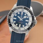 Breitling Superocean 44 A17376211C1S1 (Onbekend (willekeurig serienummer)) - 44mm Staal (1/8)