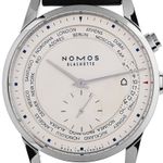 NOMOS Zürich Weltzeit 805 - (1/7)