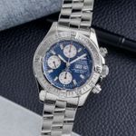 Breitling Superocean Chronograph II A13340 (Unknown (random serial)) - 42 mm Steel case (3/8)