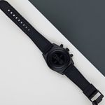 Tudor Black Bay Chrono 79377KN (2025) - White dial 42 mm Carbon case (6/8)