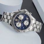 Breitling Colt Chronograph A53035 (1996) - 38 mm Steel case (2/8)