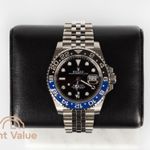 Rolex GMT-Master II 126710BLNR - (1/6)
