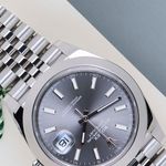 Rolex Datejust 41 126300 - (4/8)