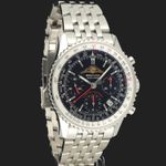 Breitling Navitimer A233225U/BD70 (2016) - Black dial 42 mm Steel case (4/8)