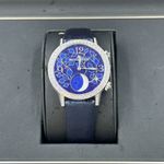 Jaeger-LeCoultre Rendez-Vous Q35334E1 (2024) - Blue dial 39 mm White Gold case (4/8)