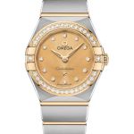Omega Constellation Quartz 131.25.25.60.58.001 (2026) - Champagne dial 25 mm Steel case (1/1)
