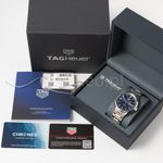 TAG Heuer Carrera WDA2112.BA0043 - (8/8)