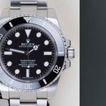 Rolex Submariner No Date 114060 - (5/8)