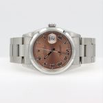 Rolex Datejust 36 16200 (Onbekend (willekeurig serienummer)) - 36mm Staal (1/7)