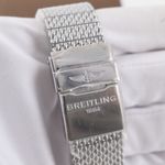 Breitling Superocean Heritage II Chronograph AB0162121C1A1 (2021) - Blauw wijzerplaat 44mm Staal (6/8)