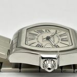 Cartier Roadster 3312 (2010) - Wit wijzerplaat 40mm Staal (3/10)