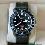Tudor Pelagos 2542G257NU (2025) - Black dial 42 mm Titanium case (2/7)