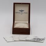 Breitling Navitimer D30021 (Onbekend (willekeurig serienummer)) - 38mm Staal (7/8)