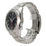 Rolex Datejust 41 126300 (2021) - Blue dial 41 mm Steel case (3/8)