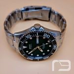 Mido Ocean Star M042.430.11.091.00 (2024) - Green dial 43 mm Steel case (6/8)