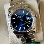 Rolex Datejust 41 126334 - (1/7)