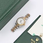 Rolex Lady-Datejust 79173 (Onbekend (willekeurig serienummer)) - 26mm Goud/Staal (2/8)