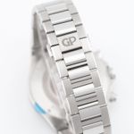 Girard-Perregaux Laureato 81020-11-131-11A (2022) - 43mm Staal (3/5)