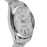 Rolex Oyster Perpetual Date 1500 (1969) - Silver dial 34 mm Steel case (7/8)