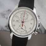 IWC Portuguese Yacht Club Chronograph IW390502 - (3/8)