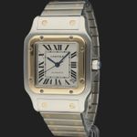 Cartier Santos Galbée 2823 - (1/8)