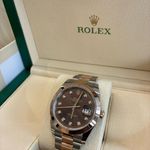 Rolex Datejust 126301 (2025) - 41mm Goud/Staal (5/9)