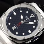 Alpina Seastrong AL-525NARK4AE6B (Unknown (random serial)) - Blue dial Unknown Steel case (3/7)
