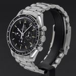 Omega Speedmaster Professional Moonwatch 3590.50 (Onbekend (willekeurig serienummer)) - Zwart wijzerplaat 42mm Staal (4/8)