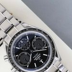 Omega Speedmaster Racing 326.30.40.50.01.001 (2019) - Black dial 40 mm Steel case (4/8)