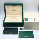 Rolex Datejust II 116300 (2016) - Blue dial 41 mm Steel case (2/6)